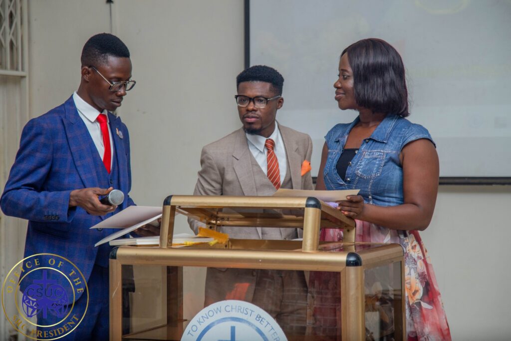 Success Stories: Alumni of The Christian Service University Foundation