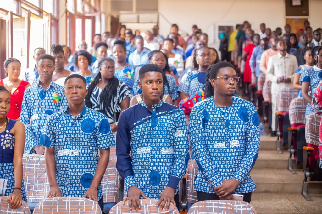 The History and Mission of The Christian Service University Foundation
